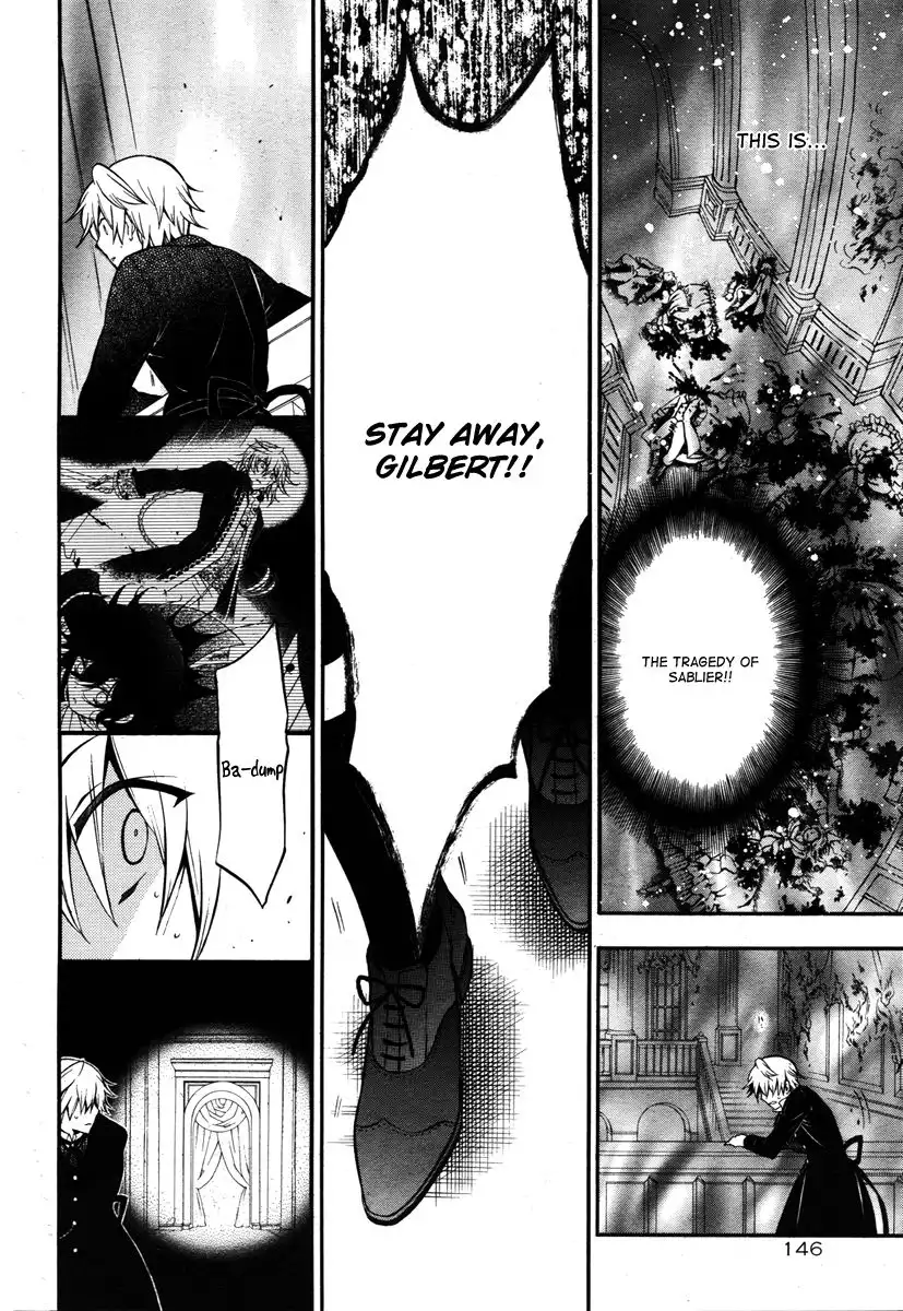 Pandora Hearts Chapter 70 31